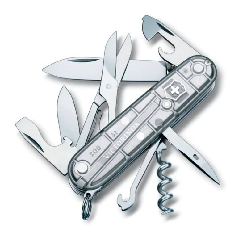 Victorinox-Navaja-14-funciones-Climber-Silvertech