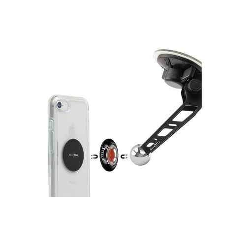 Nite Ize Kit de Soporte Parabrisas para Vehículo Orbiter