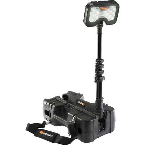 Pelican Sistema de Luz Rals Negro 9490