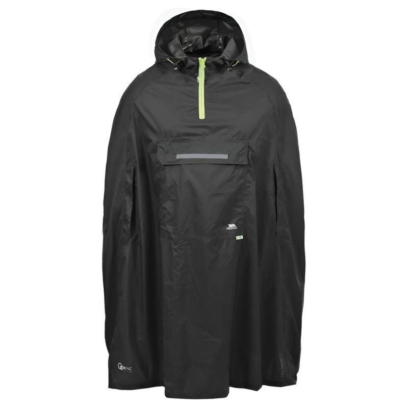 Trespass-Poncho-Qikpac-negro-TL