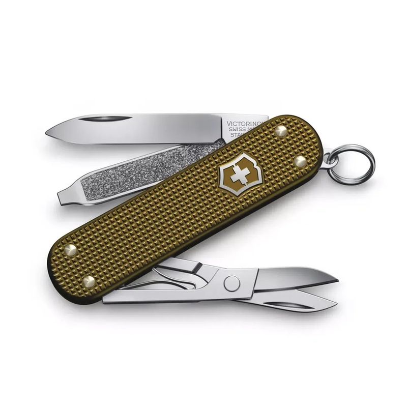 Victorinox-Navaja-marron-Classic-SD-Alox