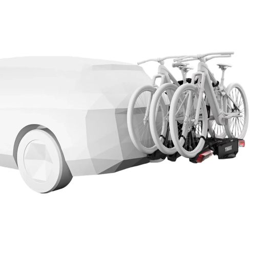 Thule portabicicleta 3 bicis Epos
