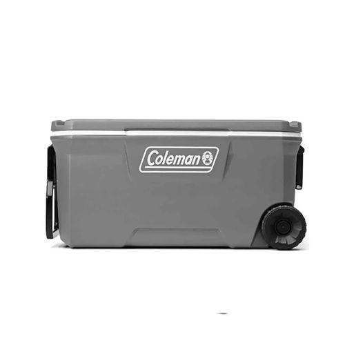 Coleman Cooler con ruedas 100qt Series 316 - Gris