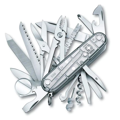 Victorinox Navaja 31 funciones SwissChamp