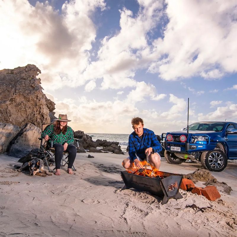 ARB-Parrilla-Desarmable-de-Acero-Firepit