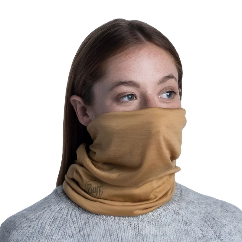 Buff-Bandana-Mustard-Lana-Merino-Lightweight