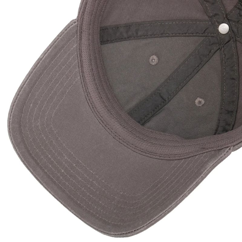 Buff-Gorro-Solid-Noam-Grey-Baseball