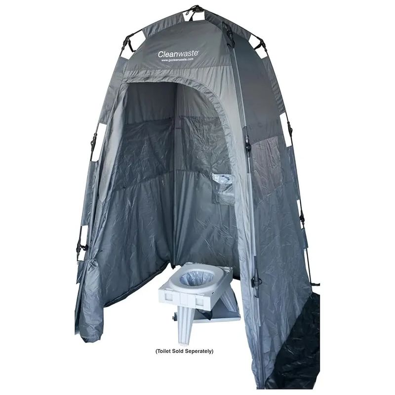Cleanwaste-Carpa-Baño-Portatil