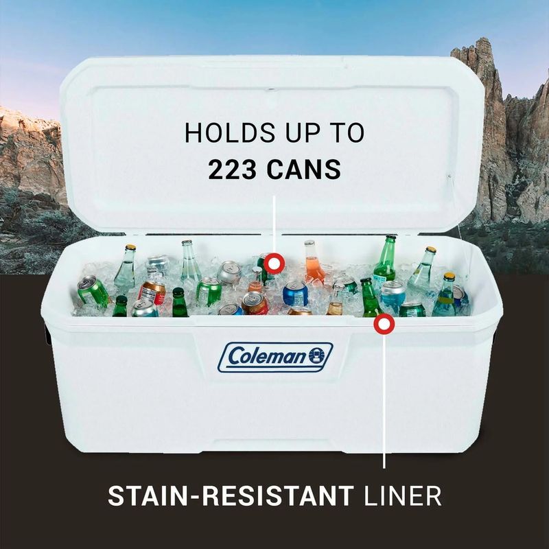 Coleman-Cooler-150-qt-Series-316---Marino