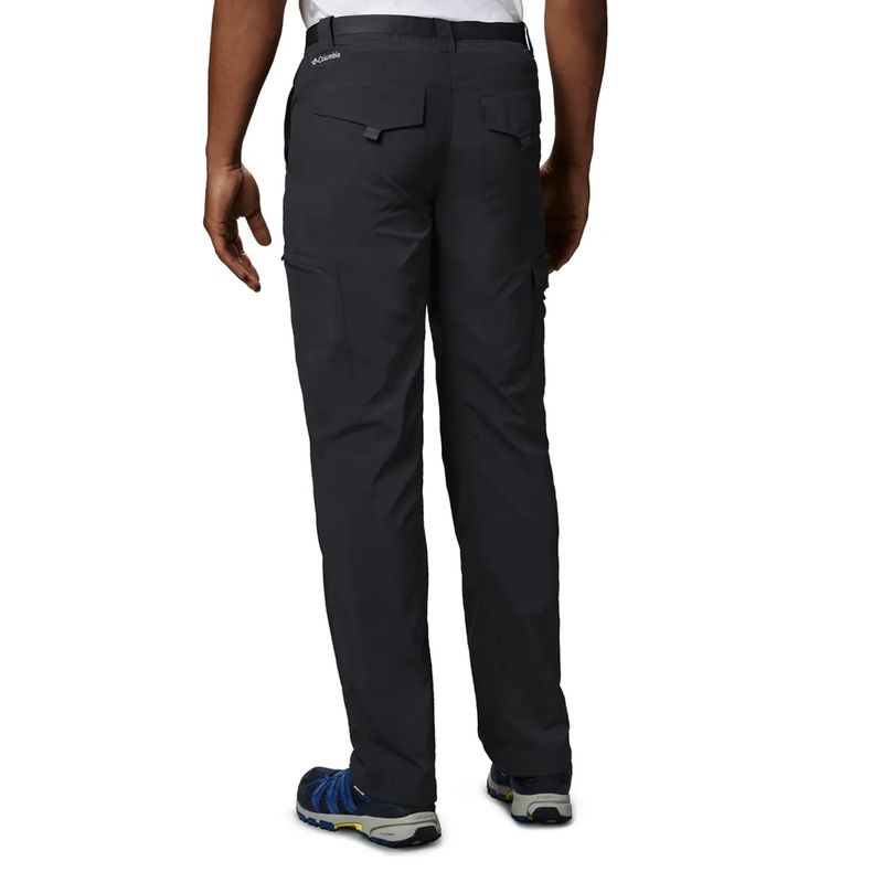 Columbia-Pantalon-de-hombre-black-Silver-Ridge-T36-32