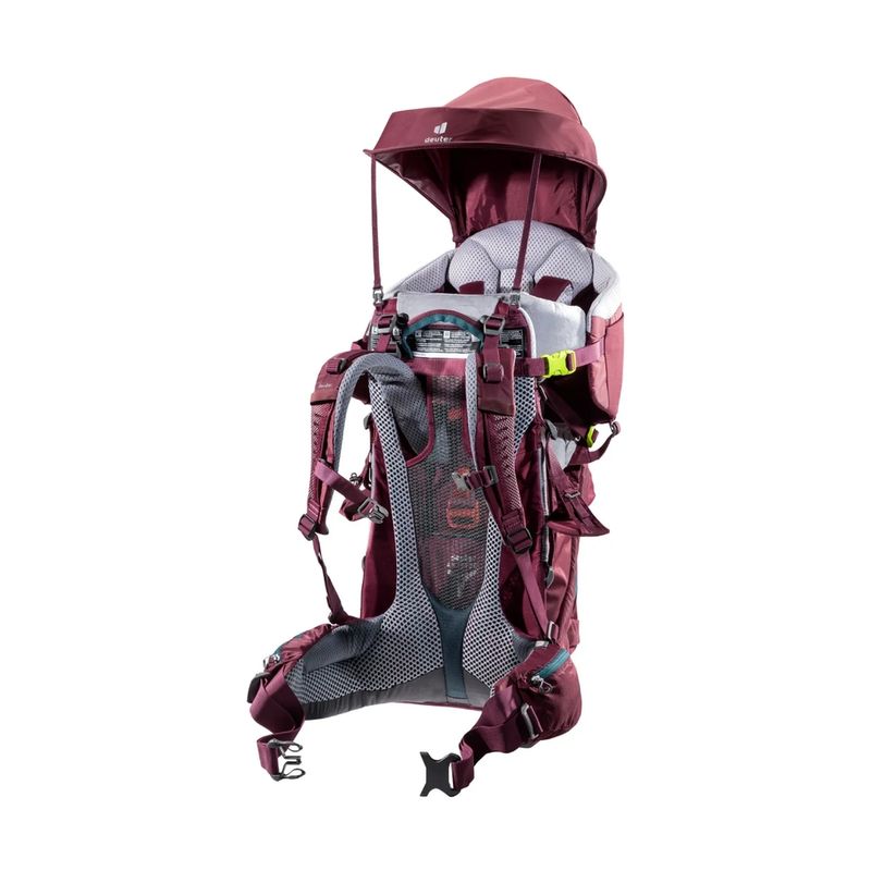 Deuter-Mochila-Portaniños-14-litros-Kid-Comfort