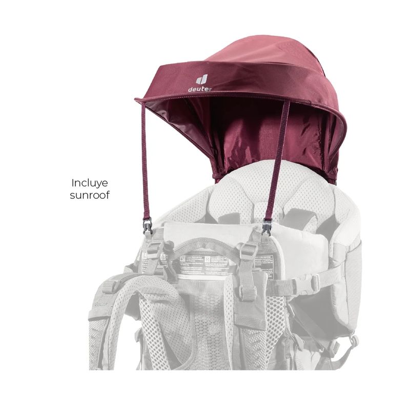 Deuter-Mochila-Portaniños-14-litros-Kid-Comfort
