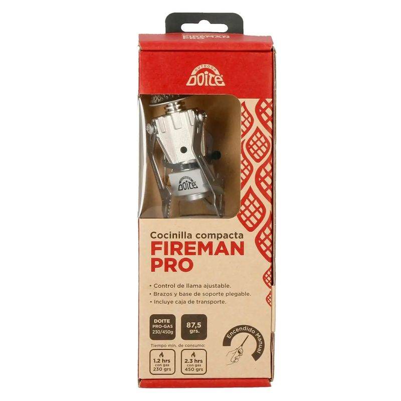 Doite-Cocina-Trekking-Fireman-Pro