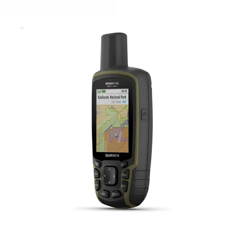 Garmin-GPS-De-Mano-Topo-Sud-Sensores-GPSMAP-65s