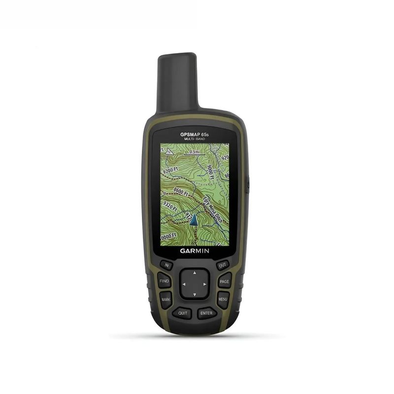 Garmin-GPS-De-Mano-Topo-Sud-Sensores-GPSMAP-65s