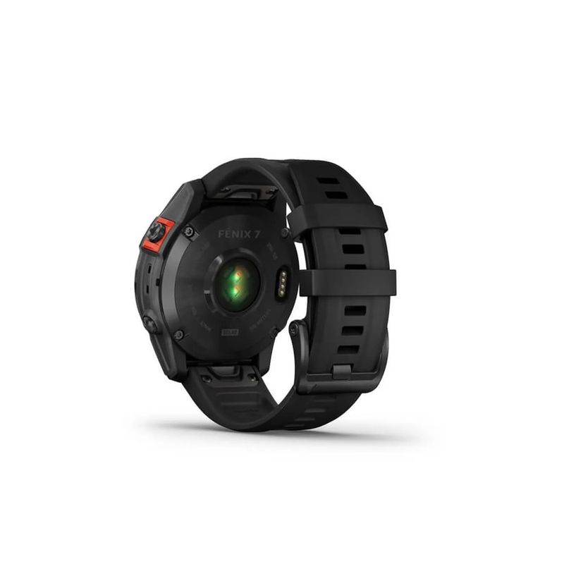 Garmin-Reloj-Fenix-7-Solar-multideporte---Negro