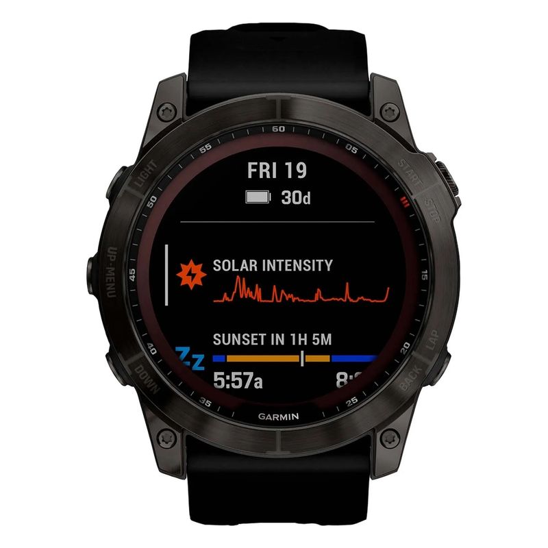 Garmin-Reloj-Fenix-7X-zafiro-Solar-multideporte---Negro