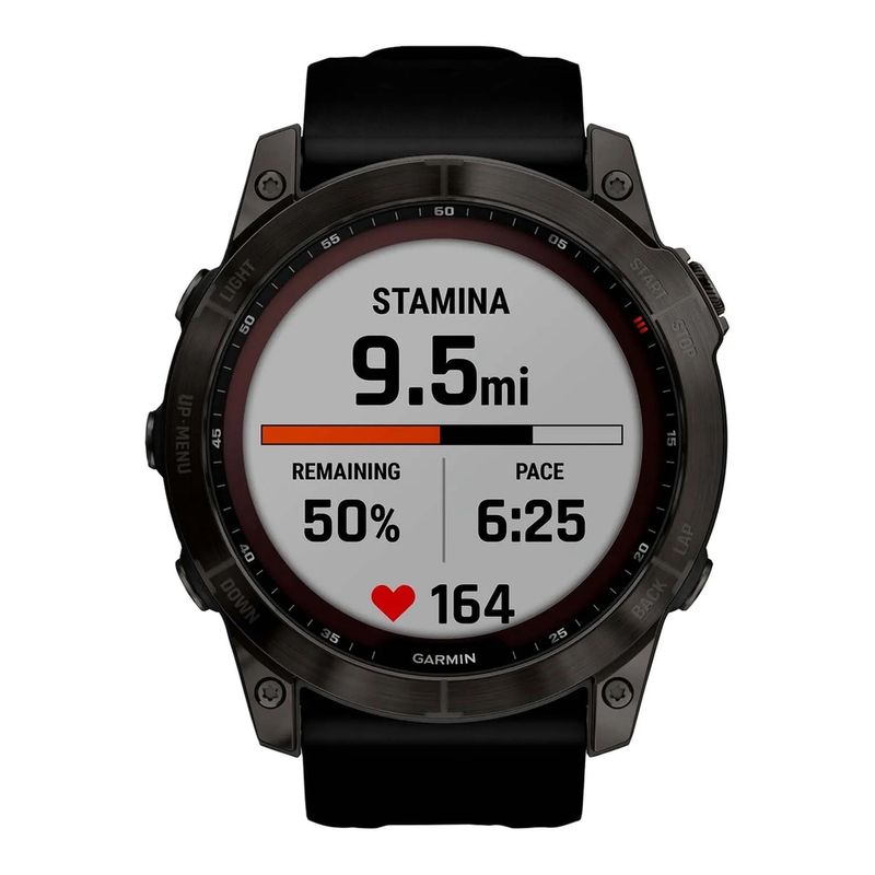 Garmin-Reloj-Fenix-7X-zafiro-Solar-multideporte---Negro
