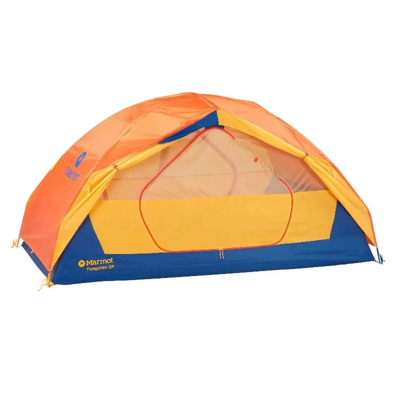Marmot-Carpa-3-personas-Tungsten---naranja