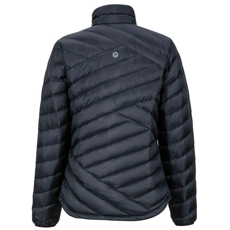 Marmot-Casaca-Negra-De-Plumas-Insulada-Para-Mujer-HighLander-TM