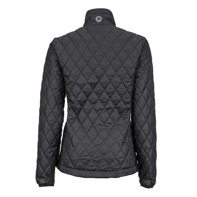 Marmot-Casaca-Negra-Insulada-De-Mujer-Kitzbuhel-TS