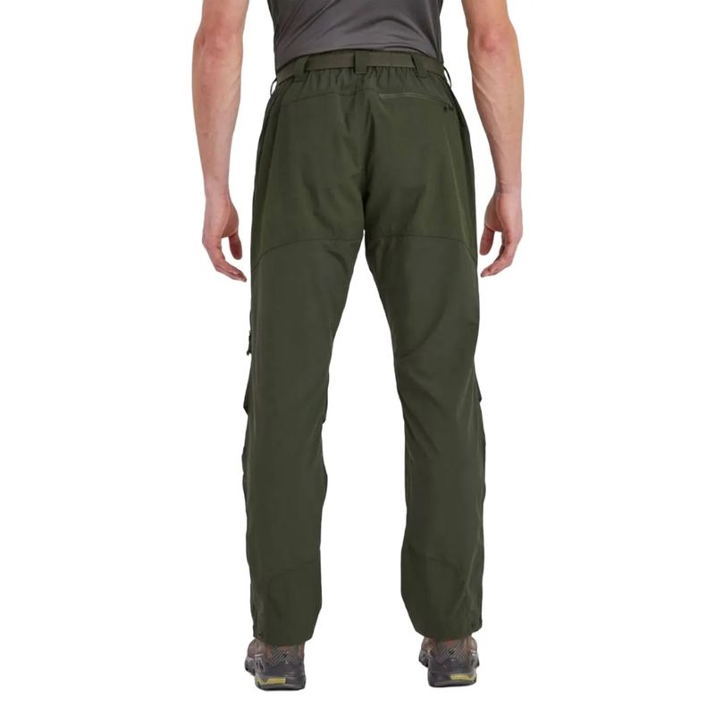 Montane-pantalon-oak-green-Terra-T34