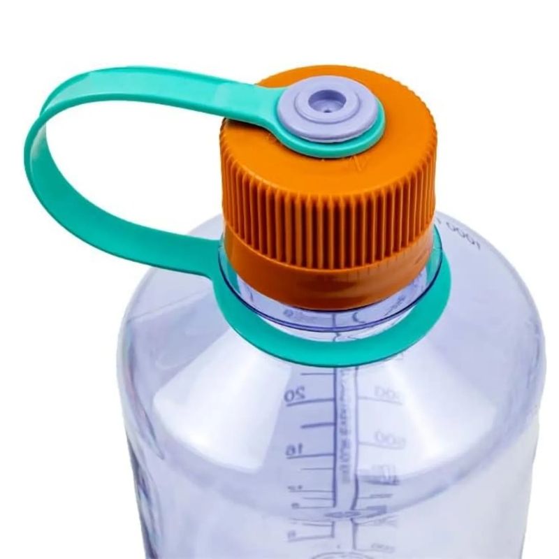 Nalgene-Botella-para-agua-1-litro-Narrow---Amethyst