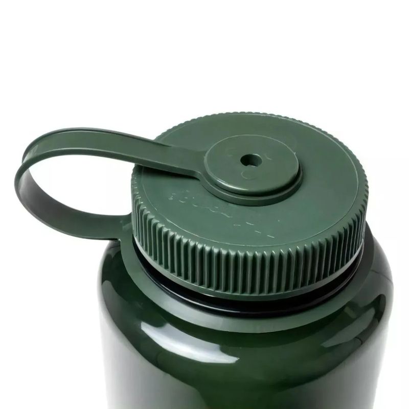 Nalgene-Botella-para-agua-1-litro-Narrow---Jade