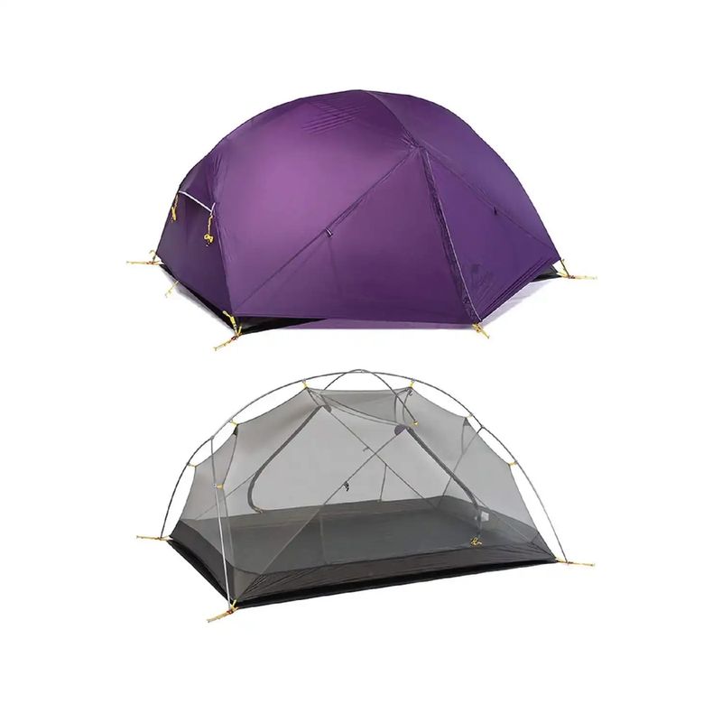 Naturehike-Carpa-2-personas-3-estaciones-Morado-CFP-Mongar