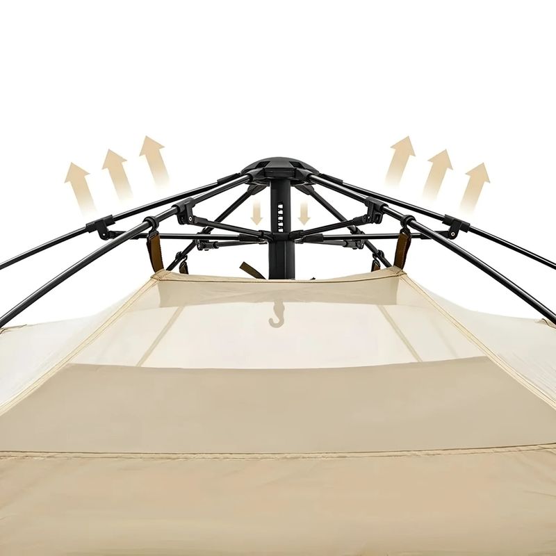 Naturehike-Carpa-Ducha-Baño-Double-Brown