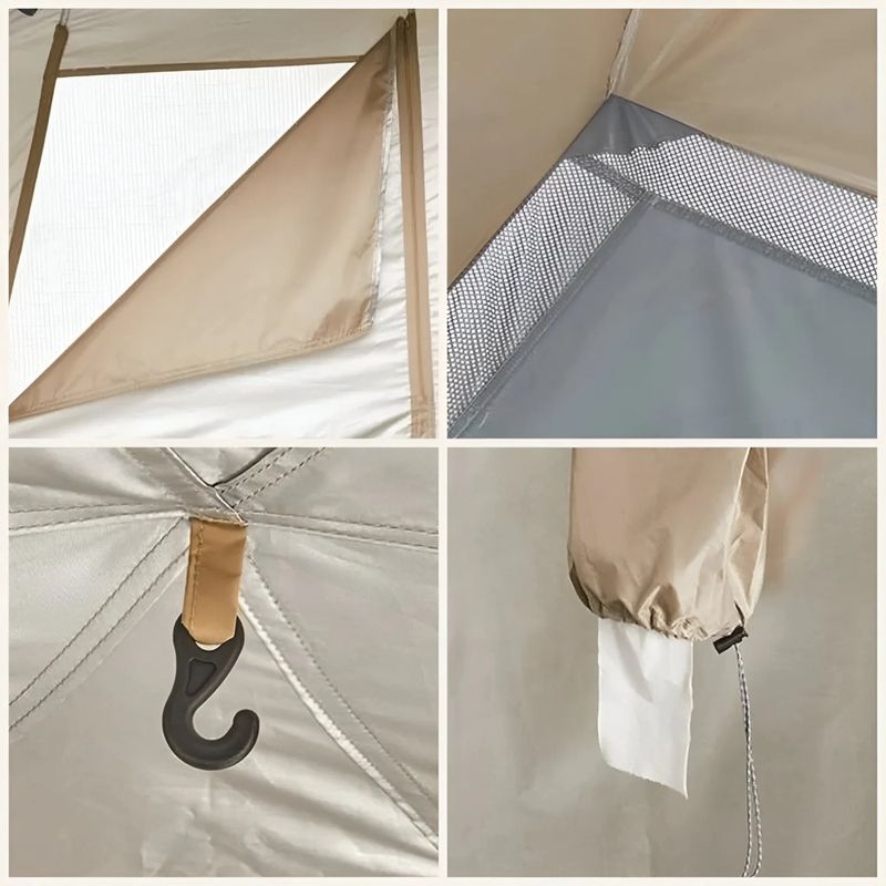 Naturehike-Carpa-Ducha-Baño-Double-Brown