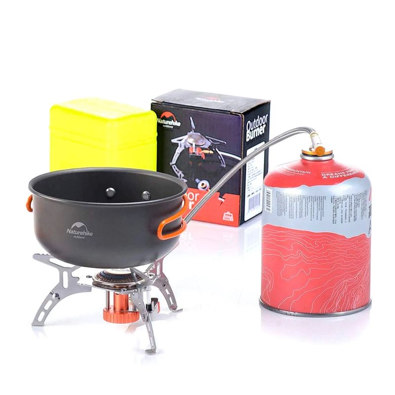 Naturehike-Cocina-Trekking-Con-Manguera