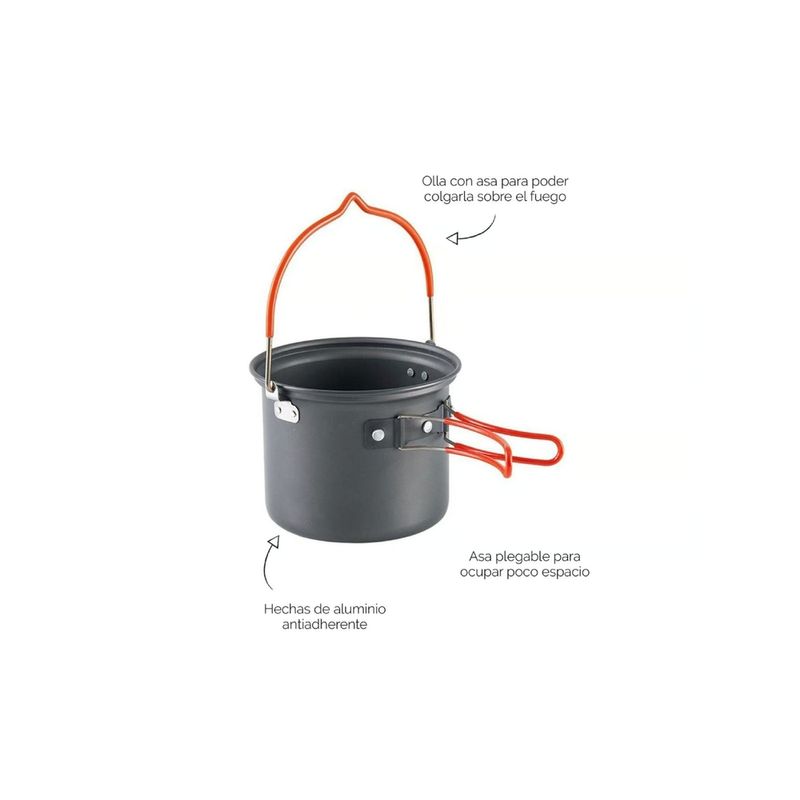 Naturehike-Set-Ollas-2-personas