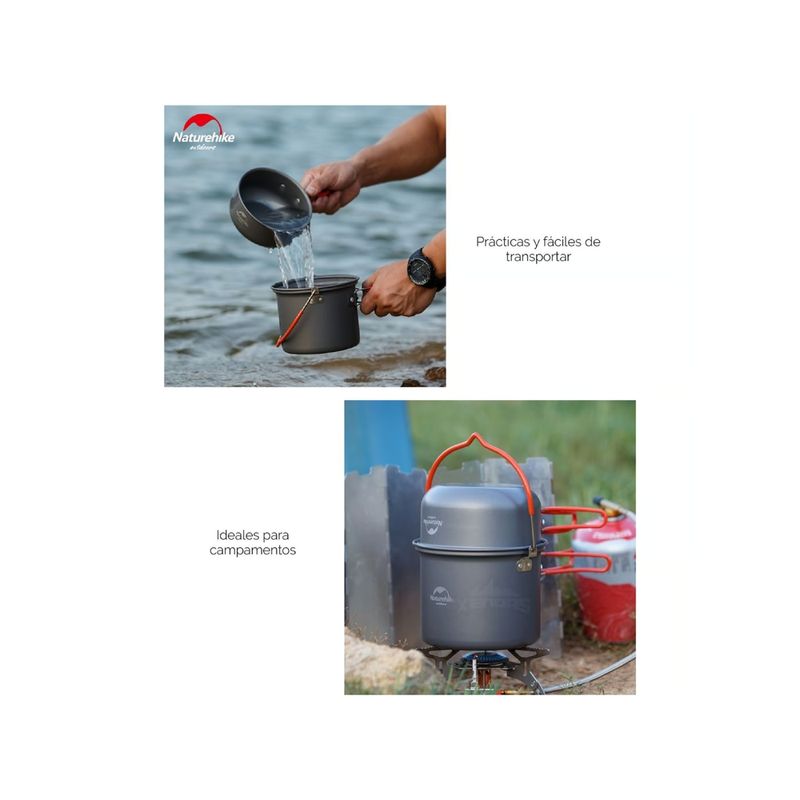 Naturehike-Set-Ollas-2-personas