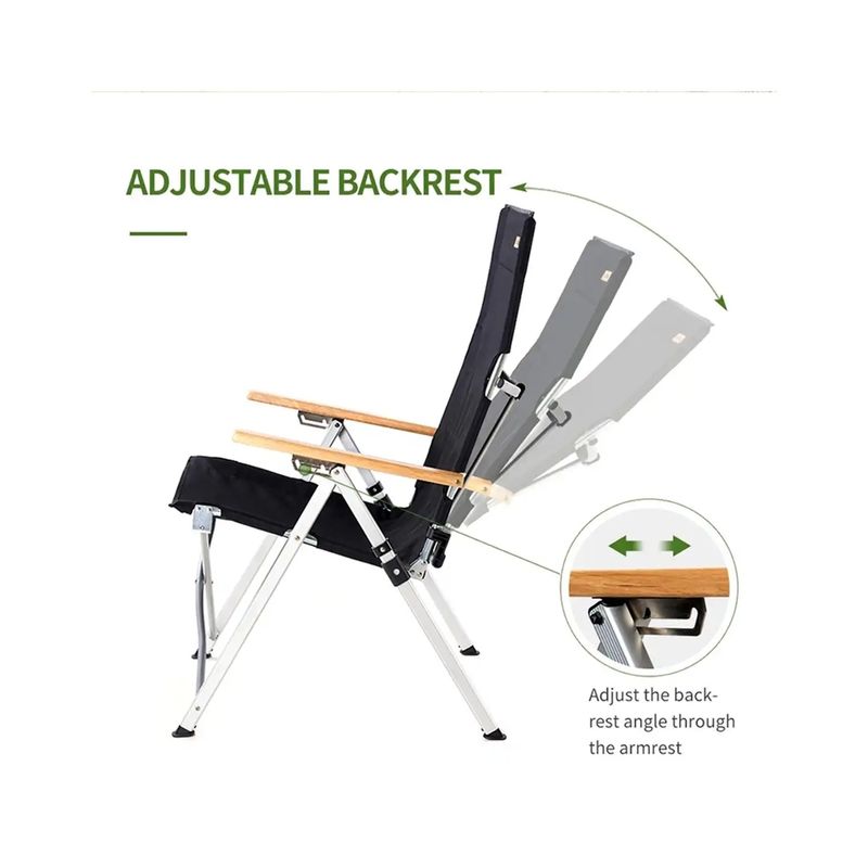 Naturehike-Silla-Aluminio-Reclinable