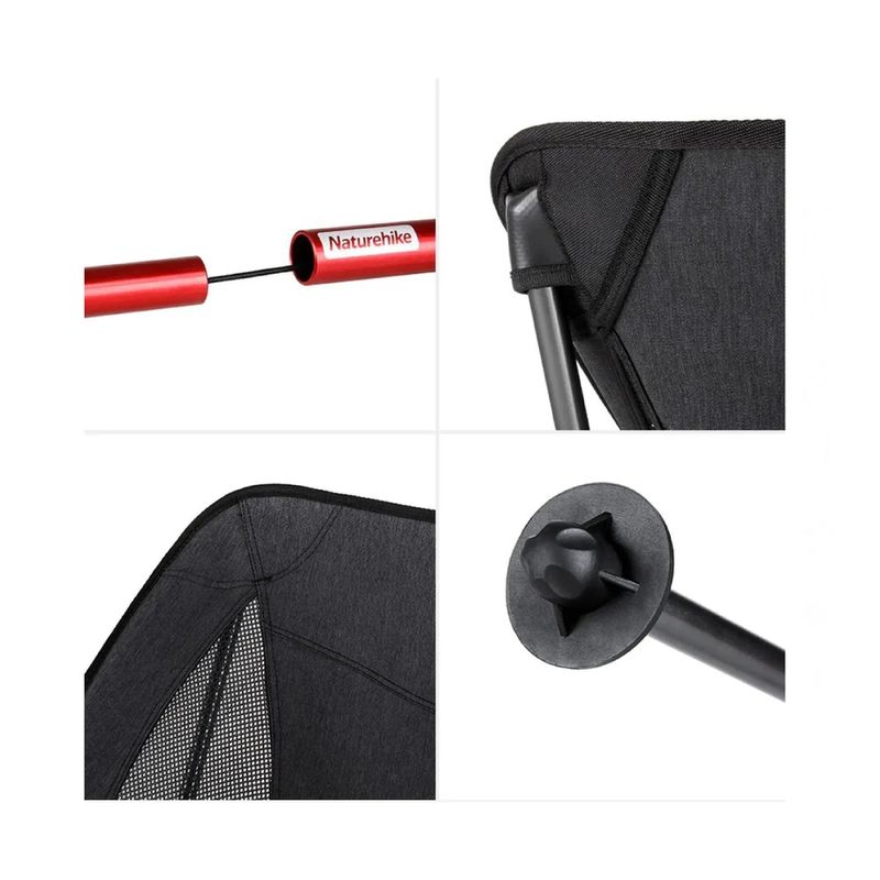 Naturehike-Silla-Compacta-Alta-YL06