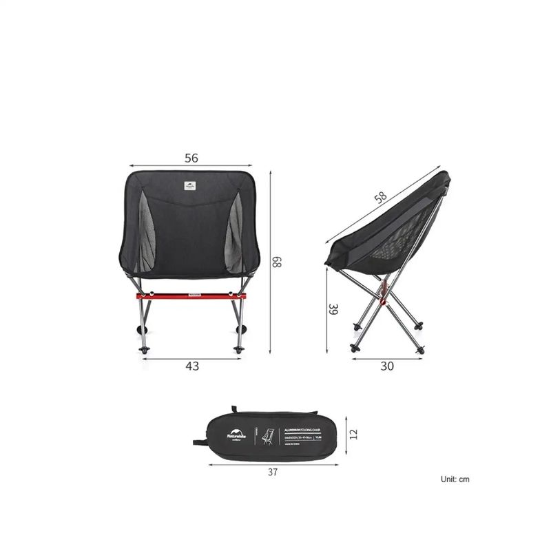 Naturehike-Silla-Compacta-Moon