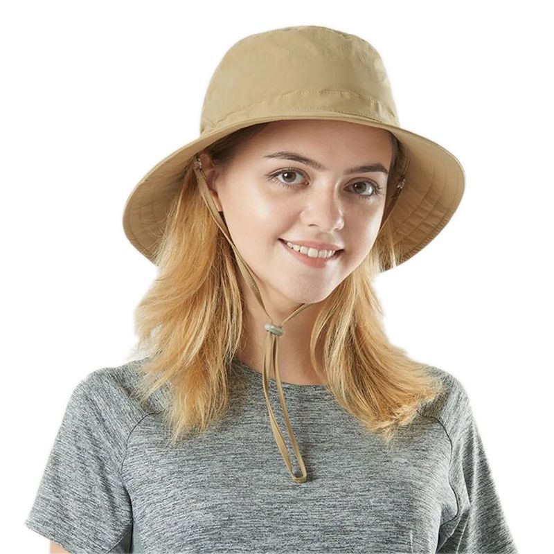 Naturehike-Sombrero-Ala-Ancha---Caqui