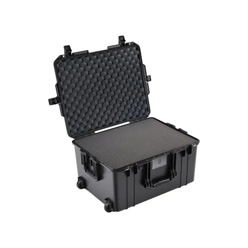 Pelican-Case-1607-Con-Ruedas-y-Espuma-Air