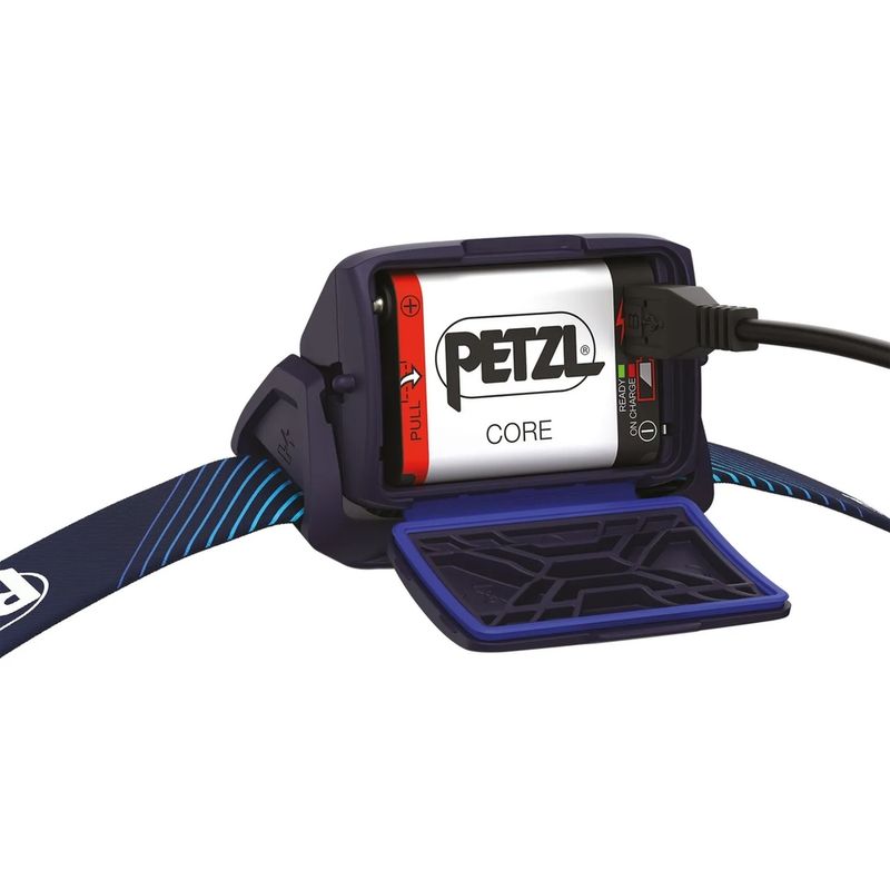 Petzl-Linterna-Frontal-600-lumenes-Recargable-Actik-Core
