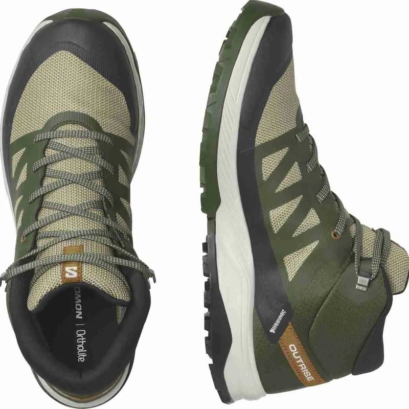 Salomon-Calzado-Outrise-Mid-GTX---T43.5