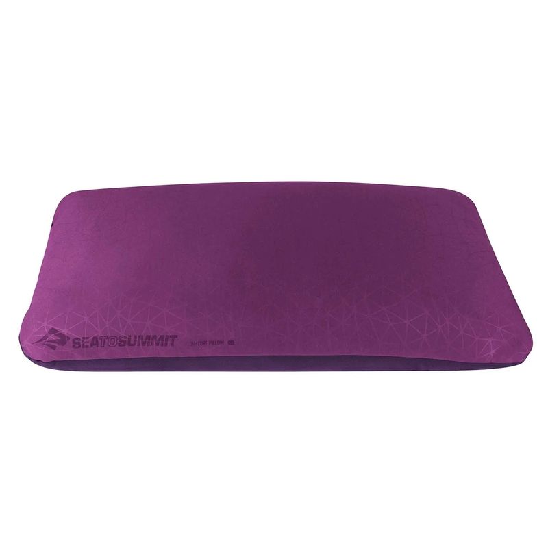 Sea-To-Summit-Almohada-Magenta-Foam-Core-Delux