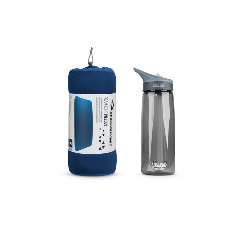 Sea-To-Summit-Almohada-Navy-Foam-Core-Delux