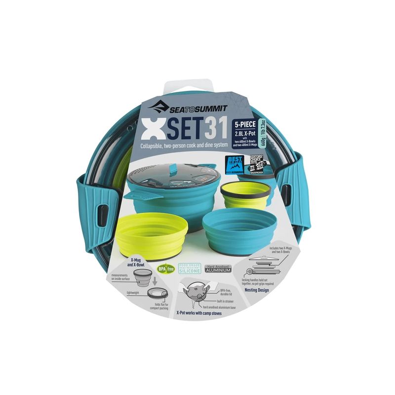 Sea-to-Summit-Menaje-Set-De-Cocina-Plegable-XSet31