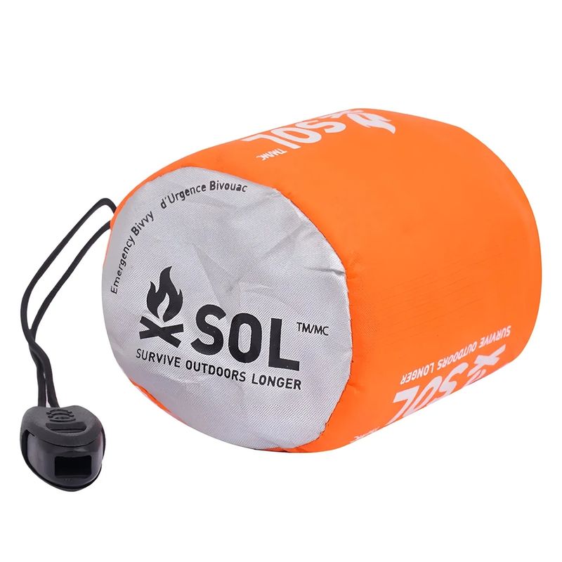 Sol-Bolsa-de-dormir-reflectiva-y-emergencia-Vivac