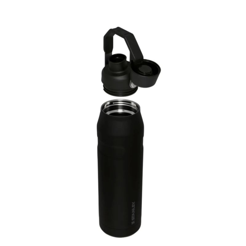 Stanley-botella-Iceflow-1.1-litros-The-Aerolight---Negro