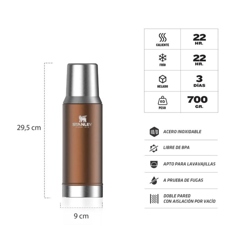 Stanley-Termo-Mate-System-798-ml---Maple