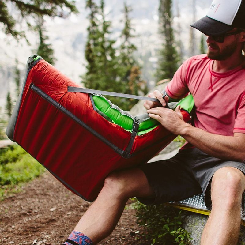 Thermarest-Silla-Autoinflable-Plegable