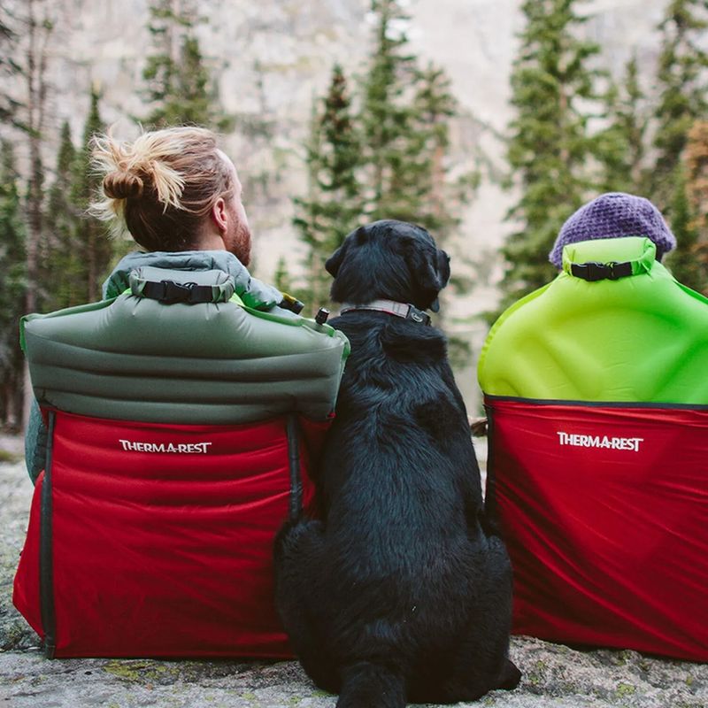 Thermarest-Silla-Autoinflable-Plegable
