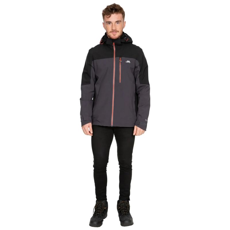 Trespass-Casaca-Gris-Tappin-TL